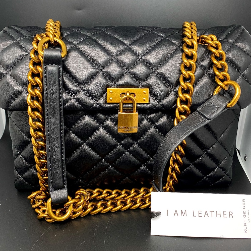 KURT GEIGER CROSSBODY!!